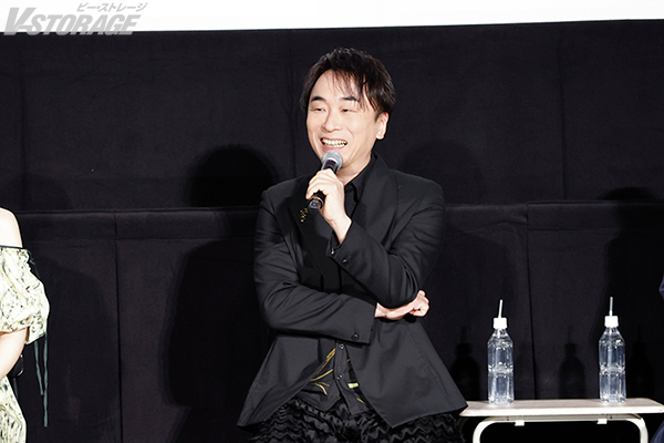 V-STORAGE｜BNF公式作品情報サイト tweet media