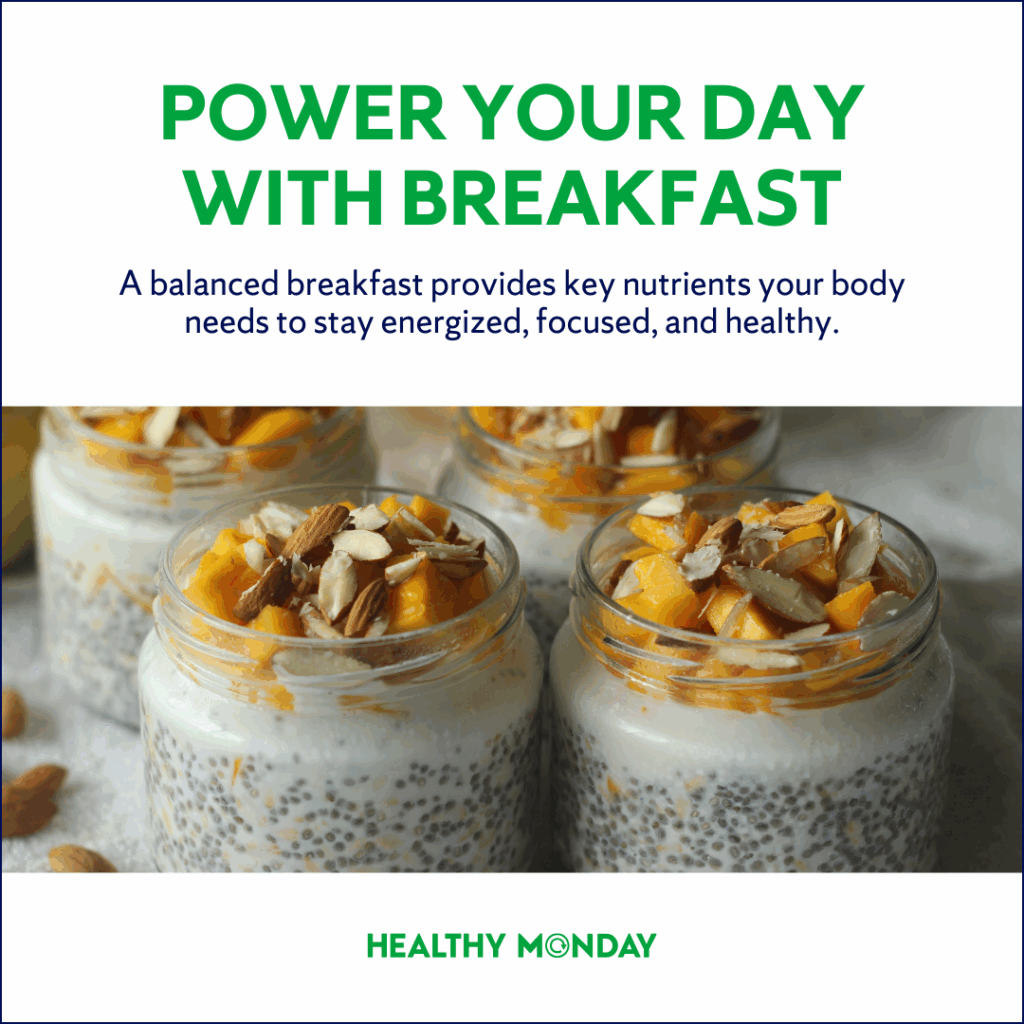 WCHosp's tweet photo. Skipping breakfast? You might be missing out on essential nutrients your body needs. A balanced breakfast can help fuel your energy and focus all day long. Learn more ⬇️
https://t.co/8j0xuFlXBR https://t.co/DRRHI9bQlc