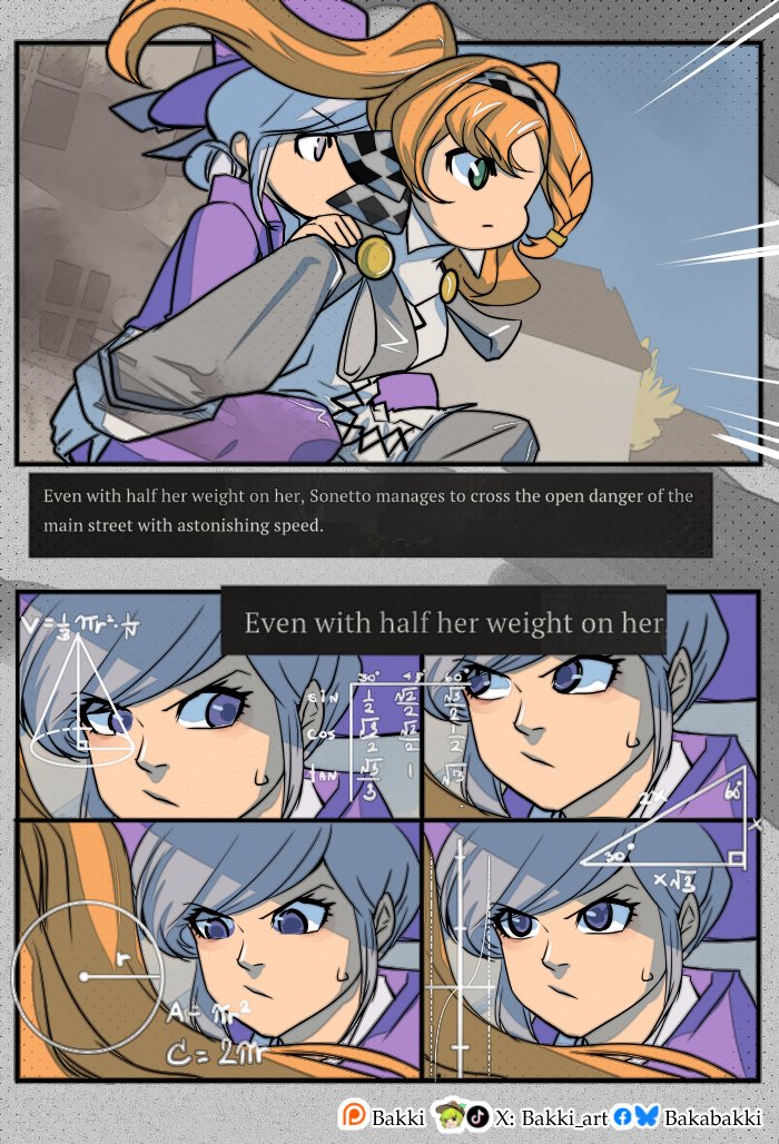 Bakki (commission is open) tweet media