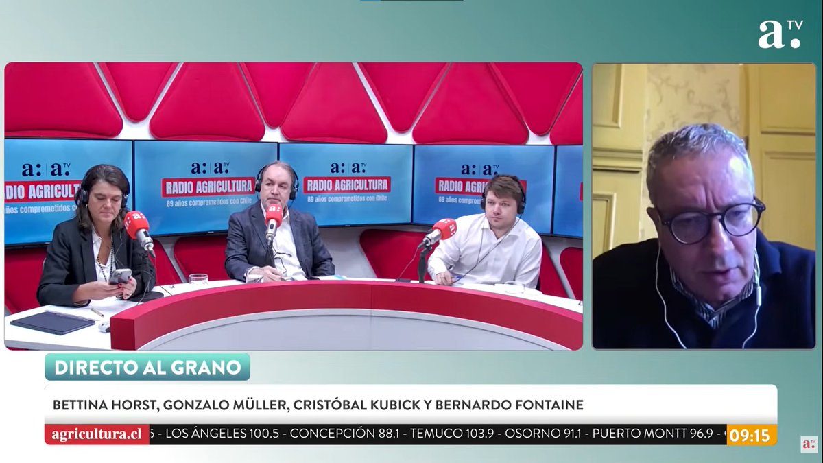 Directo al Grano tweet media