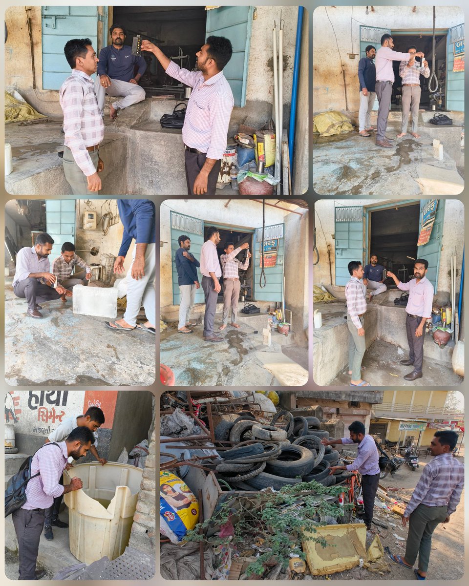 THO Shihor, Bhavnagar tweet media