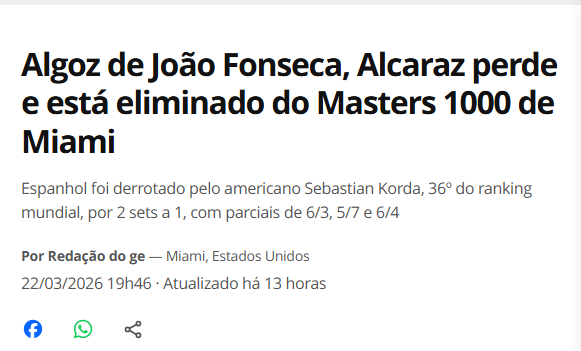 Mundo Do Tênis 🎾 tweet media