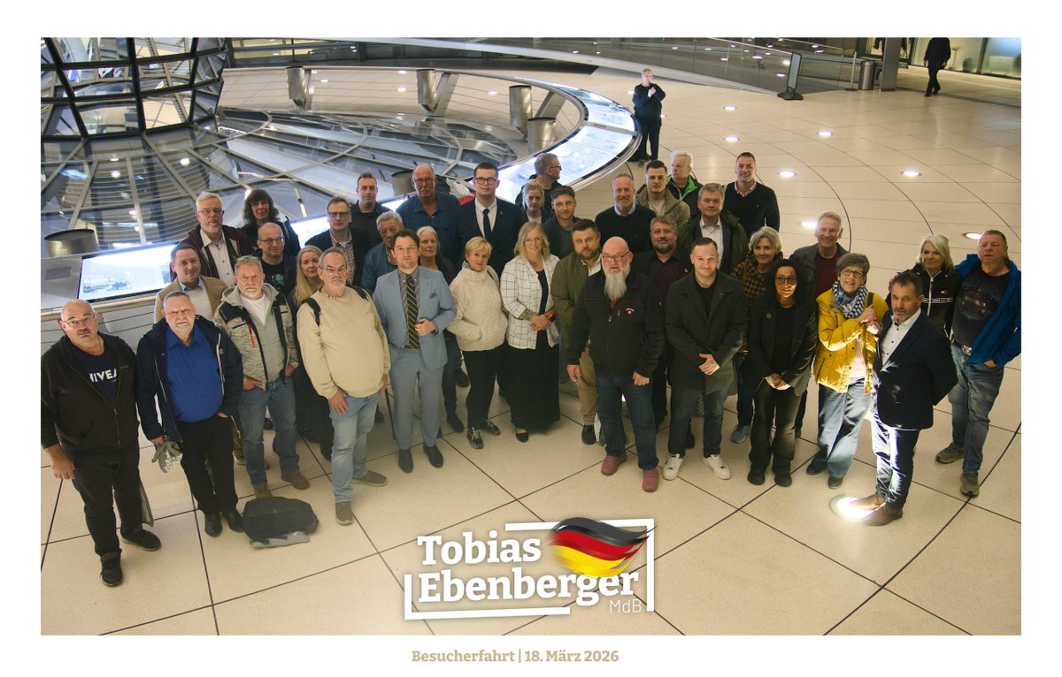Vergangene Woche durfte ich die Besucher meiner 2. Besucherfahrt begrüßen. Neben dem Einblick in meine politische Arbeit zählten eine Rundfahrt durch Kreuzberg und der Besuch des DDR-Museums zu den Höhepunkten der Fahrt. Ich danke allen Teilnehmern für ihr Interesse und freue