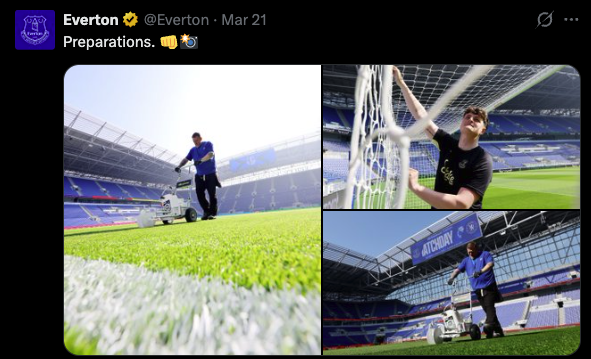 Return of the Shelf tweet media