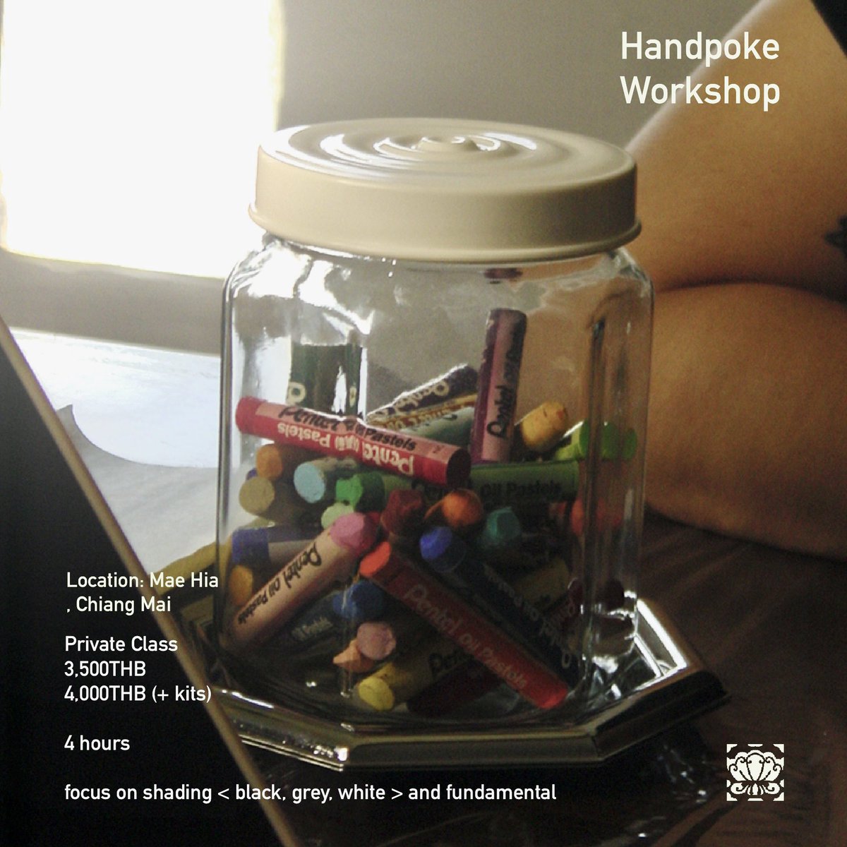 ดีเอ็นเอพ่อ บารมีแม่ tweet media