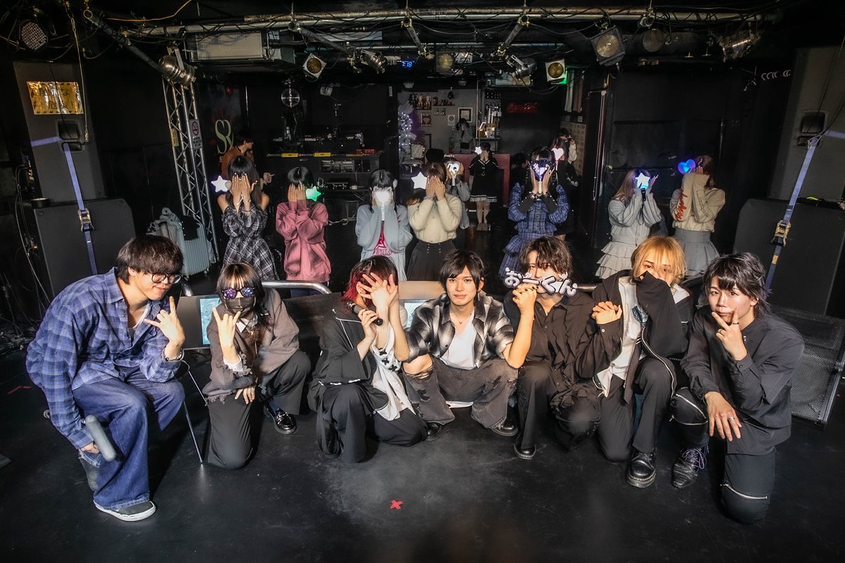 ライブ運営アーカイブ tweet media