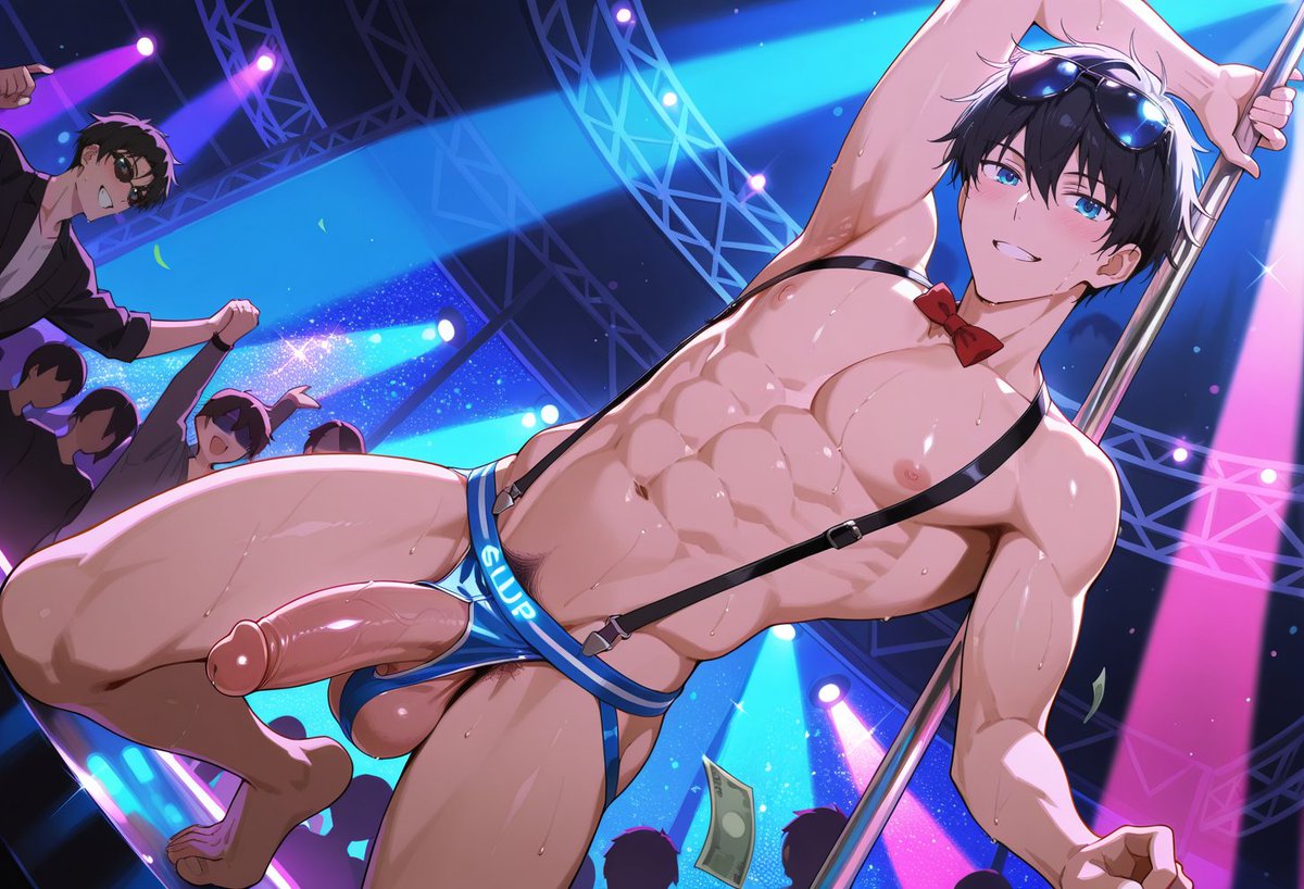 たまき🔞AI絵 tweet media