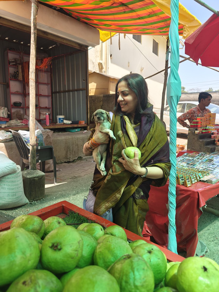 Maneeza Ahuja tweet media