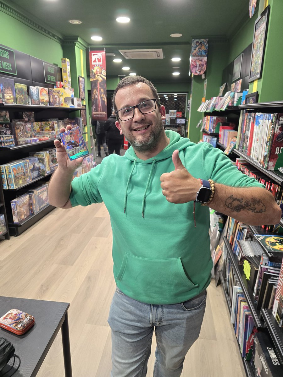 De 7!! Al Lider tweet media