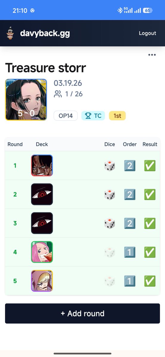 De 7!! Al Lider tweet media