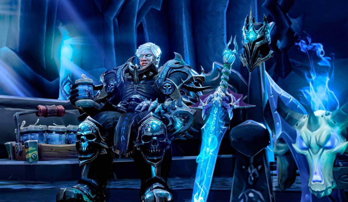 Xun89341809's tweet image. "Cursed depression"
Saddest thing is that neither drinking nor smoking helps (you already undead)

Eheh

#worldofwarcraft #deathknight #human