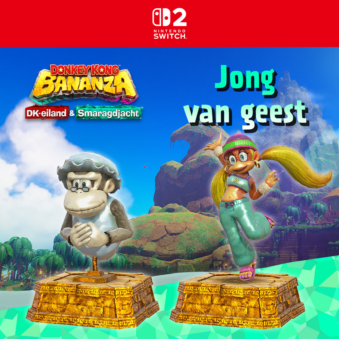 Nintendo Nederland tweet media