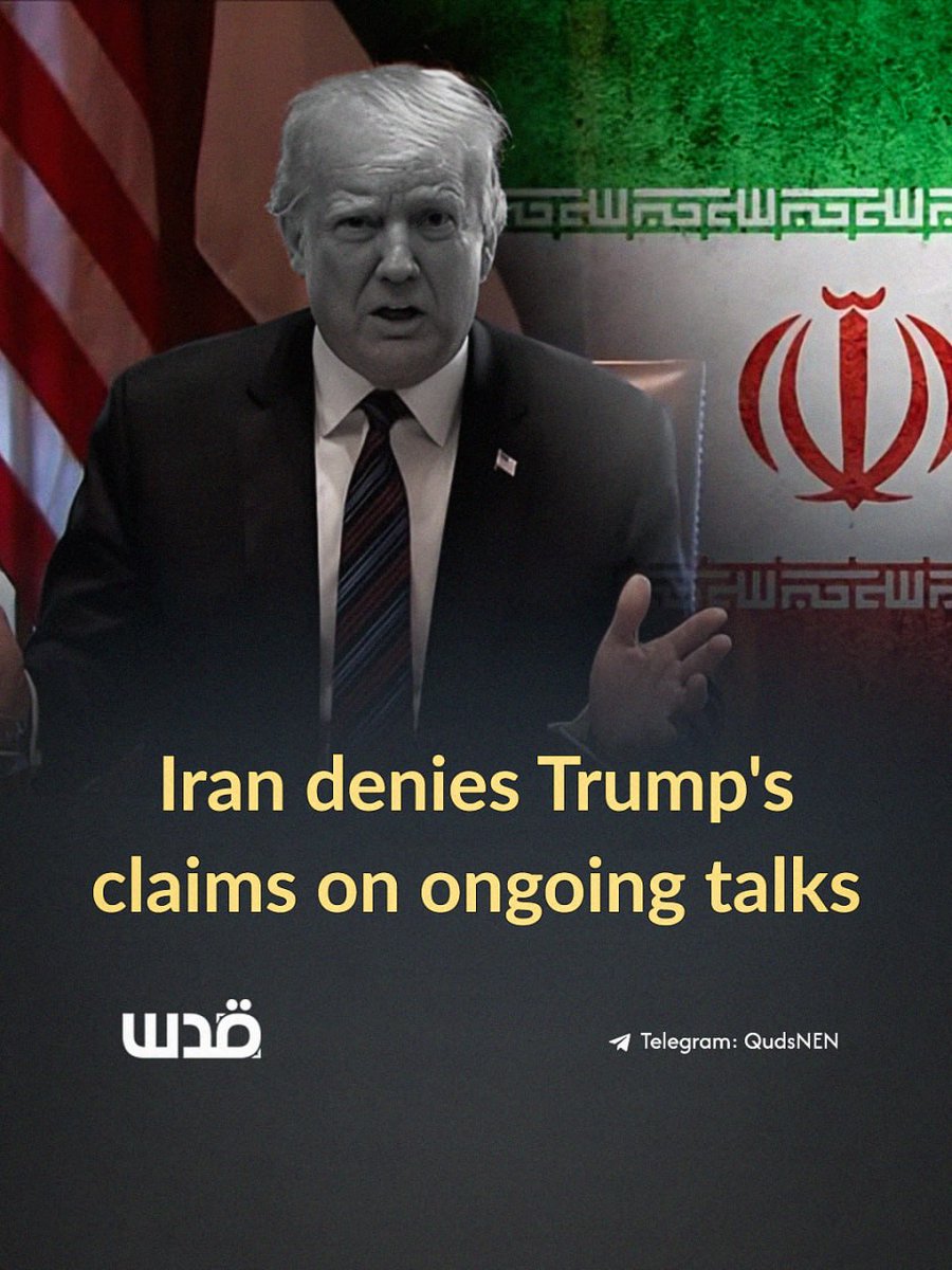 Quds News Network tweet media