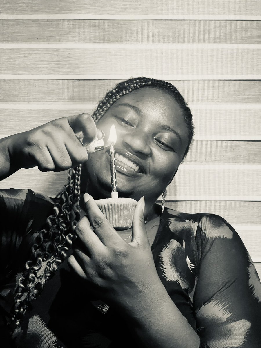 I got Ballons today 🎈 

Cheers to another year