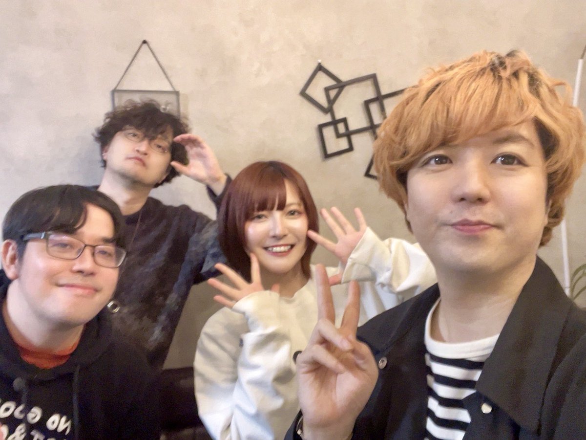 笠井虹来 tweet media