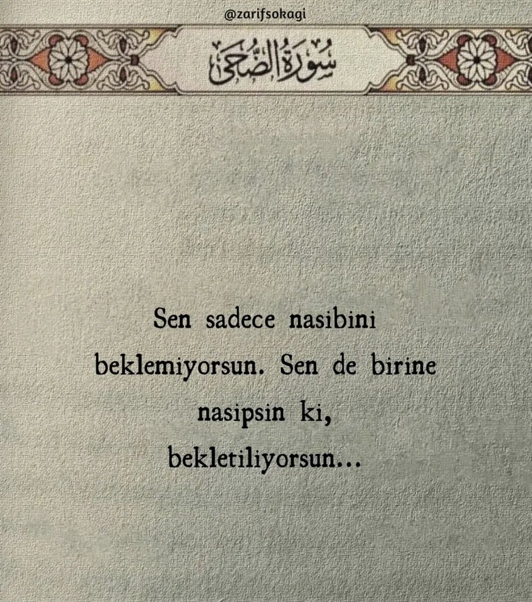 bekletiliyorsun...