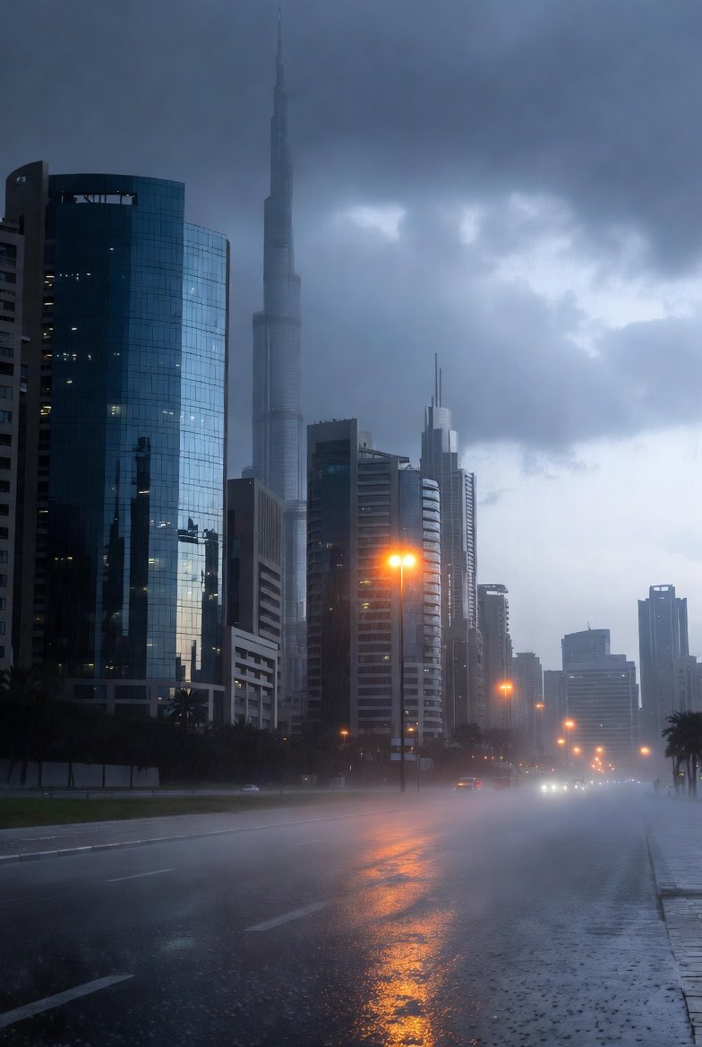 sabbyrehal's tweet photo. Today's weather is awesome in Dubai ❤️❤️✌🏻💯

What do you think about it…!

#dubai #rainday #dxbairport #Trump #dubaimarina https://t.co/tH2FHX3sBA