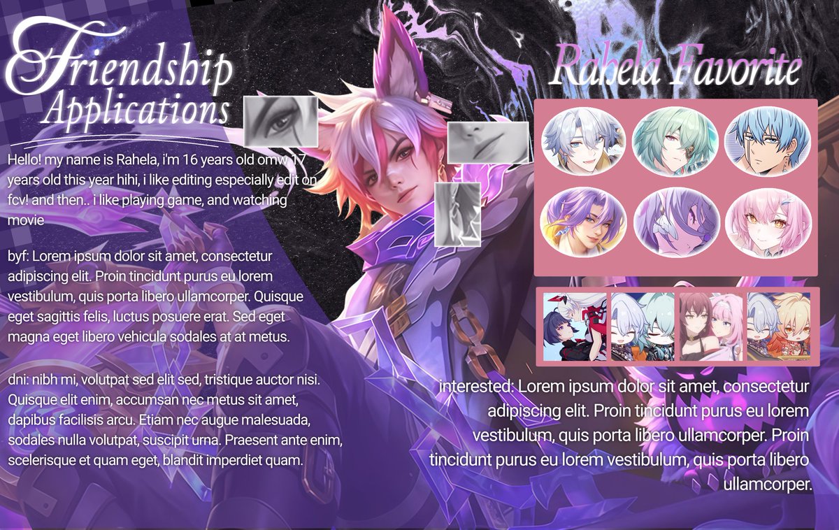 Rahela, opreq! tweet media