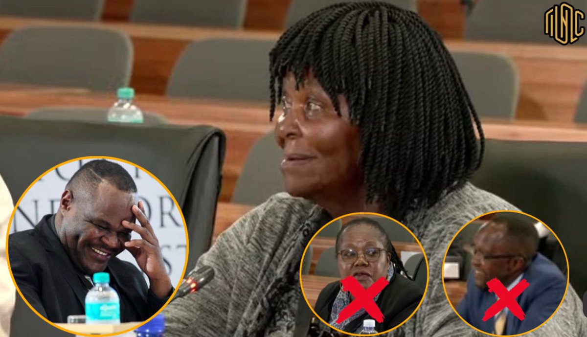 Inqubeko News Channel tweet media