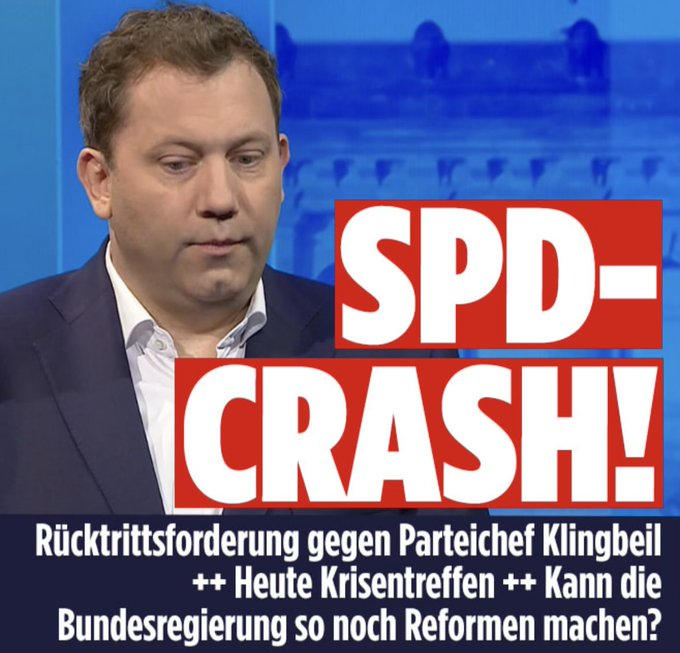 Krisengiofel Nr. 3226. Außer Spesen, nichts gewesen. Besser als Krisengipfel wäre, vernünftige Politik für den Bürger ohne Gender, Klimawahn, Bürgergeld, Migration.....Am Ende wird der Hausmeister im Willi Brand Haus entlassen. Er ist schuld.