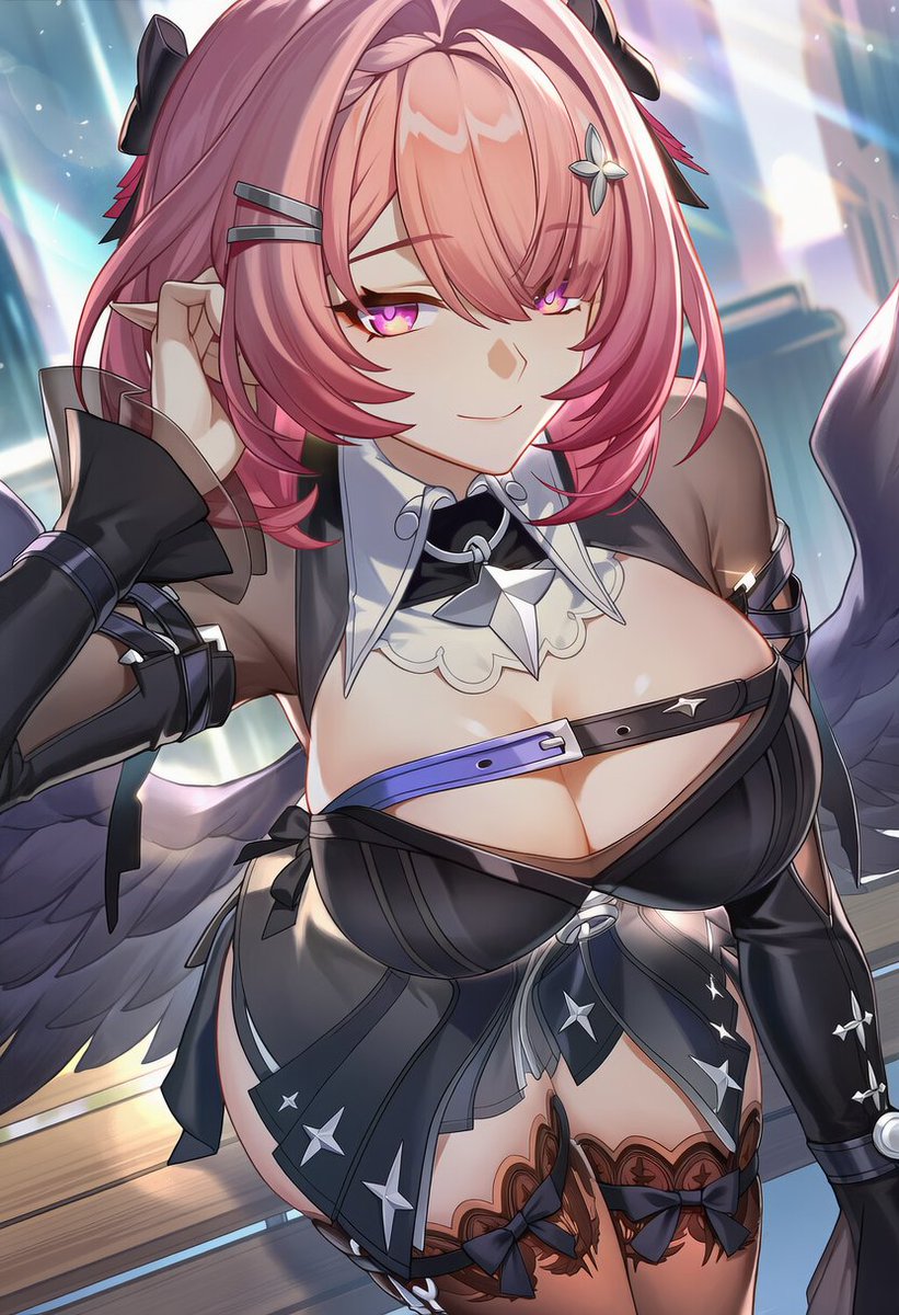 Alisa 💜 tweet media