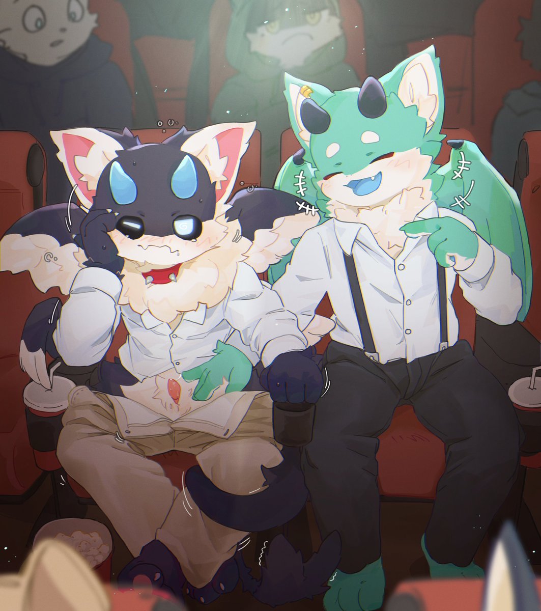 あるドラ🔞 tweet media
