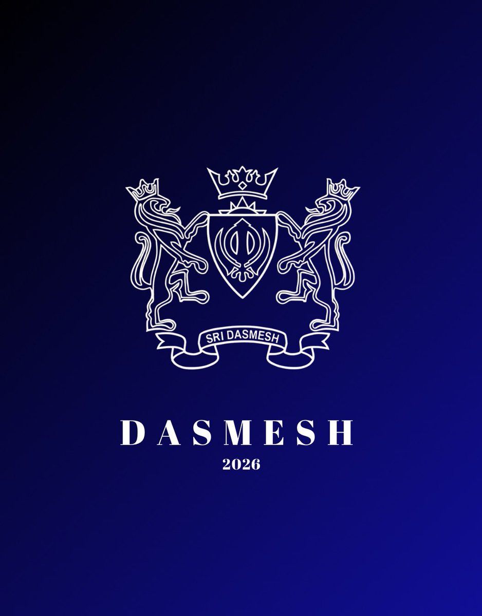 Sri Dasmesh Pipe Band tweet media