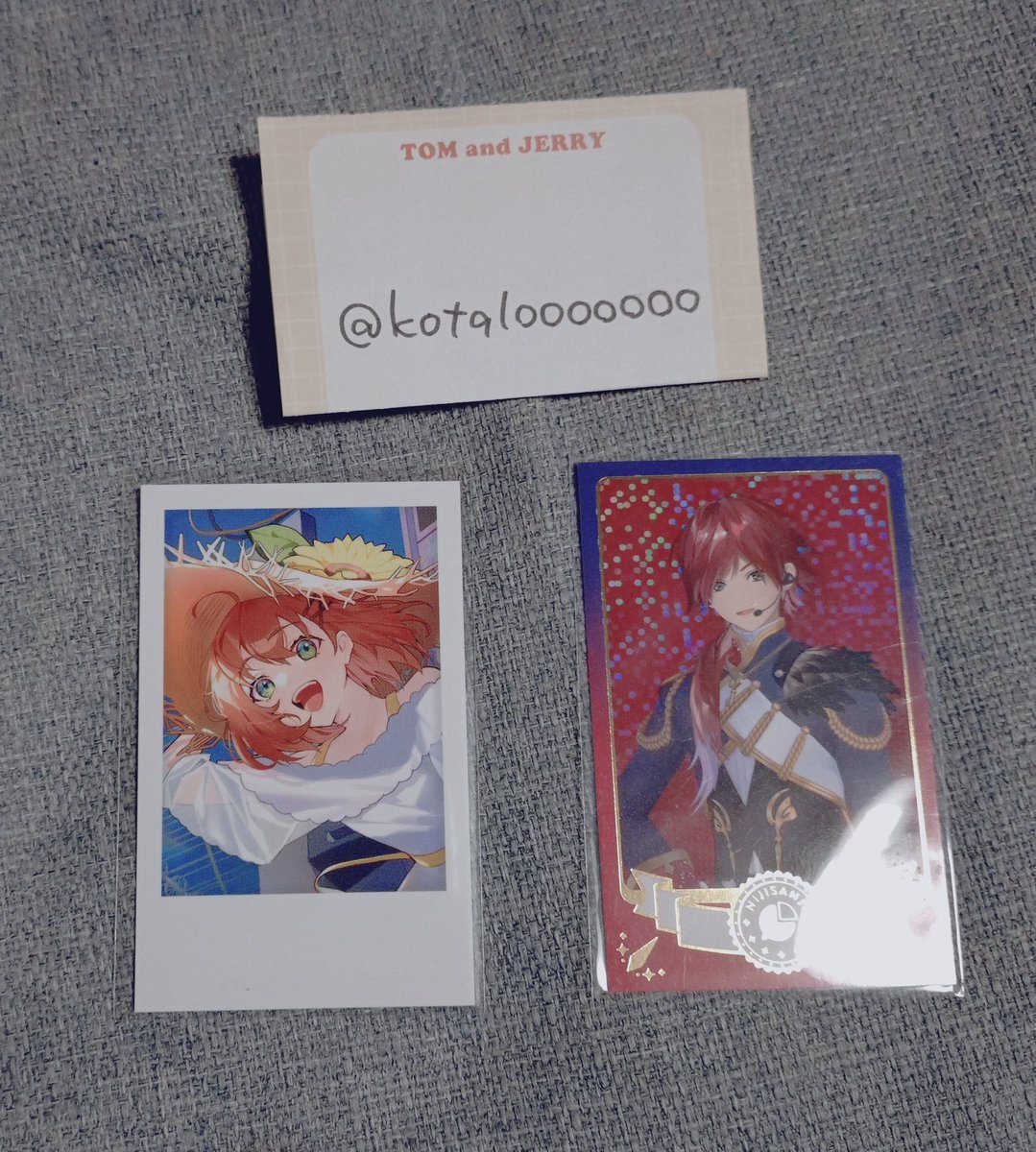 こたろう tweet media