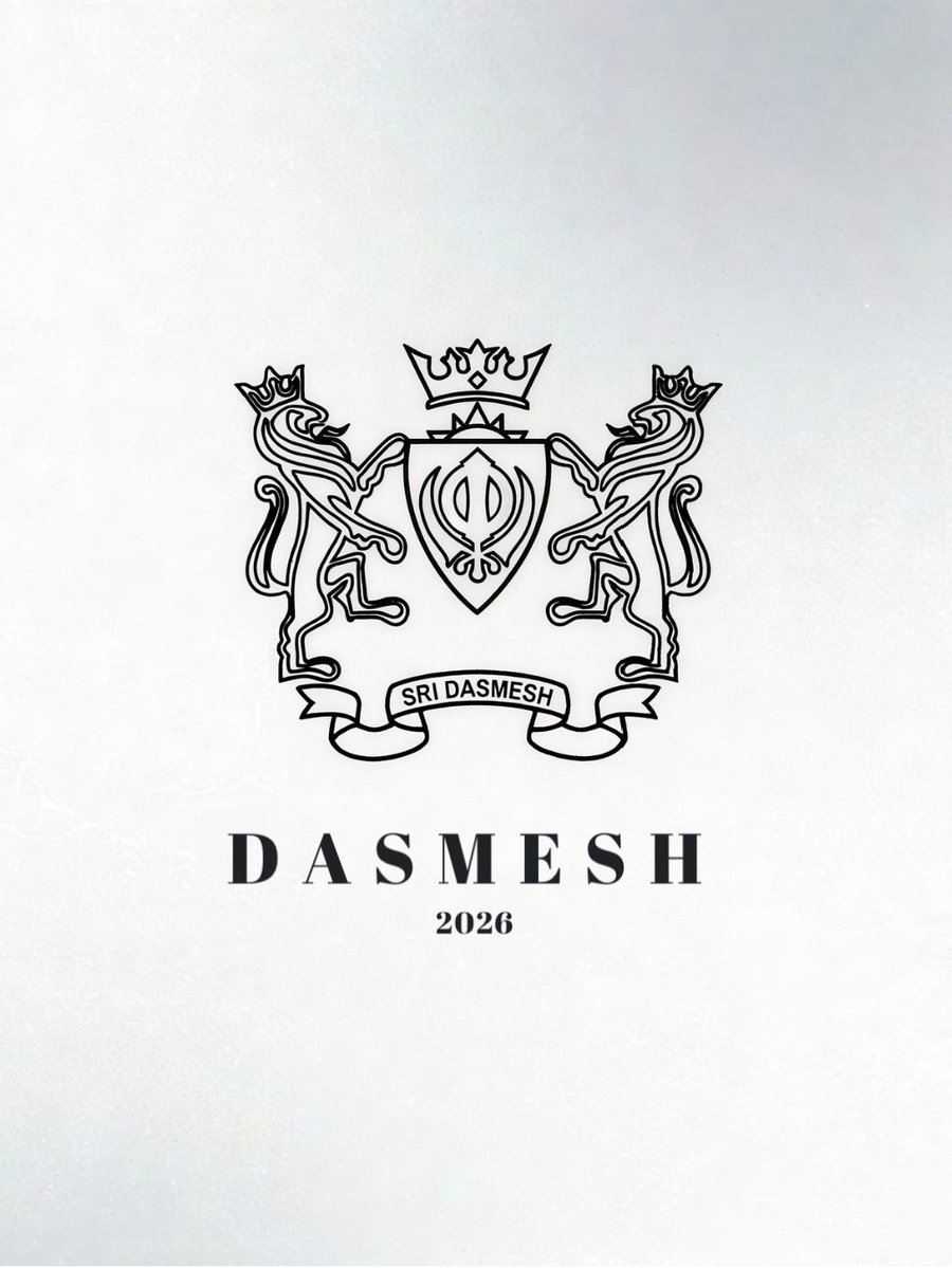 Sri Dasmesh Pipe Band tweet media