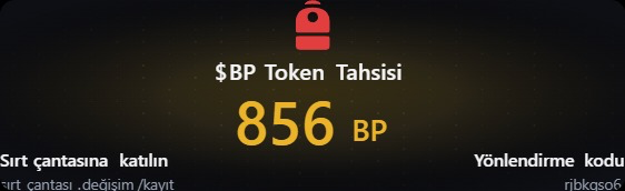 Cryptorhanbtc's tweet image. Canlar, ilk sezondan beri içerdeyiz. Refsiz, tamamen emekle 1 milyon dolar hacim yaptık; o kadar fee ödedik, zaman harcadık… ve sonuç bu: Öve öve bitiremedikleri #Backpack airdropu.

Şu an bizim gibi refsiz kasanlar, harcadıkları maliyeti çıkarabildiyse şükretsin. Zaten size hep