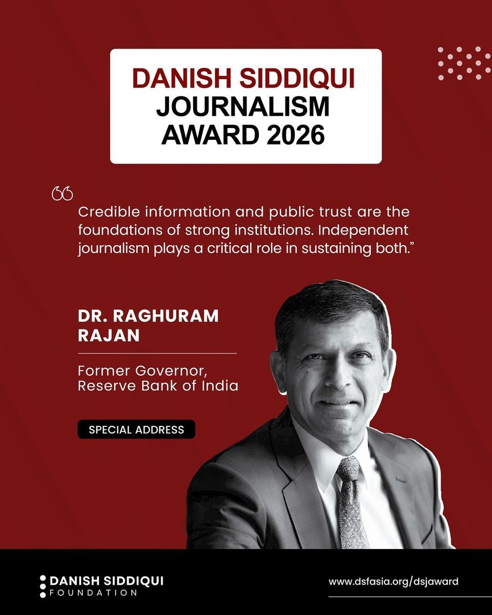 Danish Siddiqui Foundation tweet media