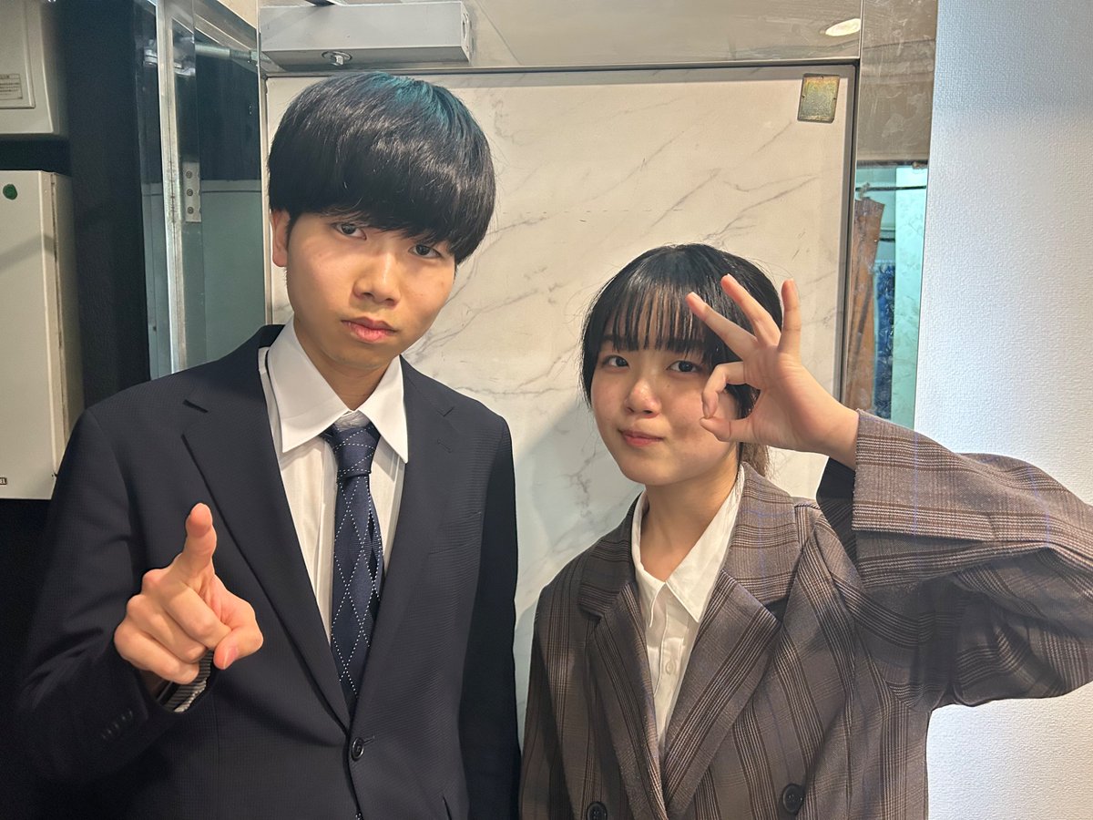 学生お笑い新人戦 tweet media