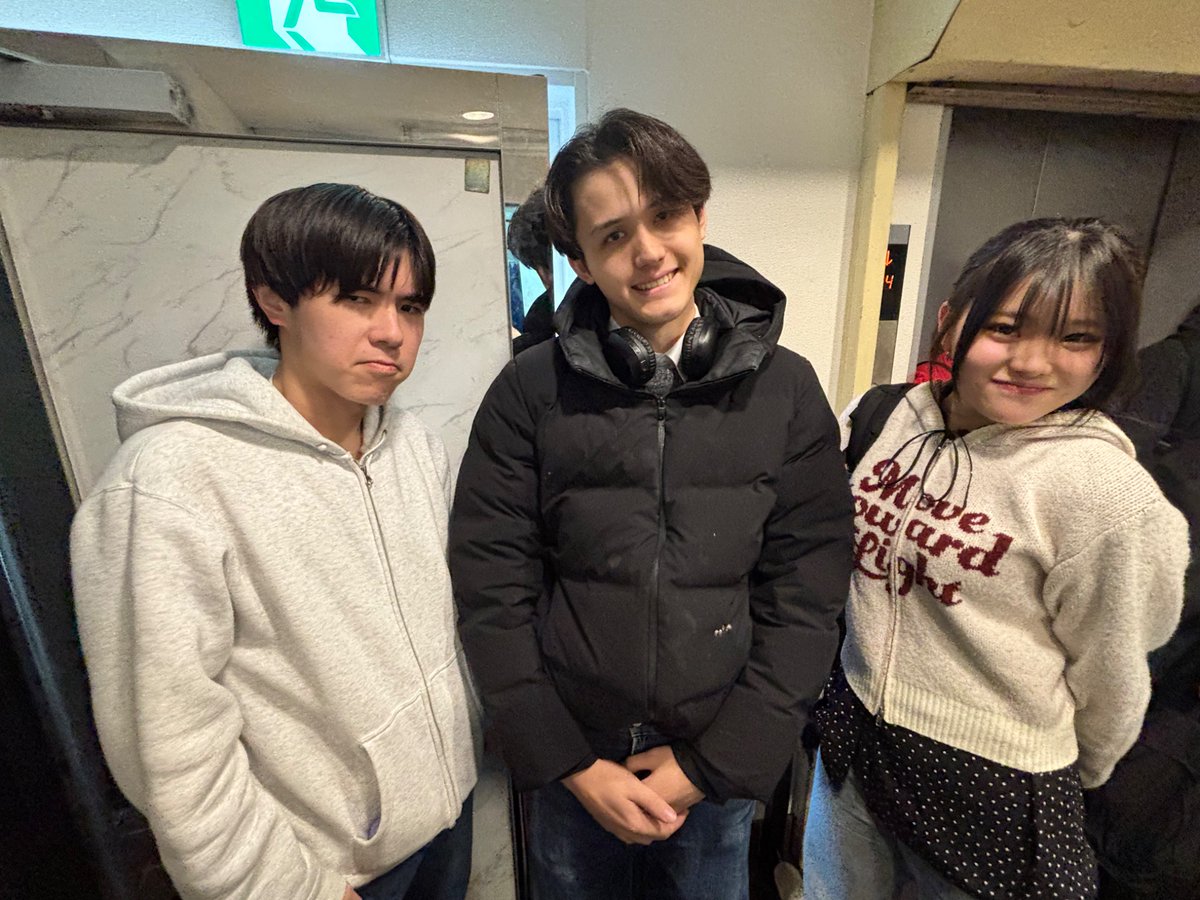 学生お笑い新人戦 tweet media