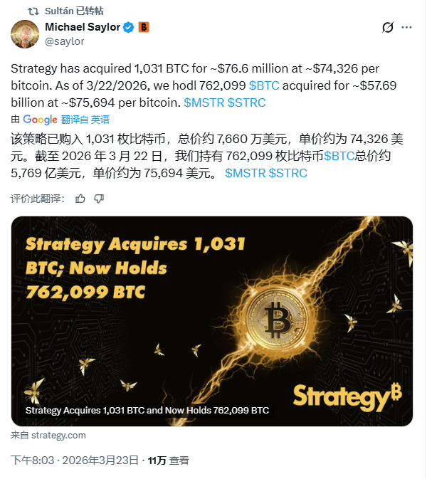 比特币总裁 tweet media