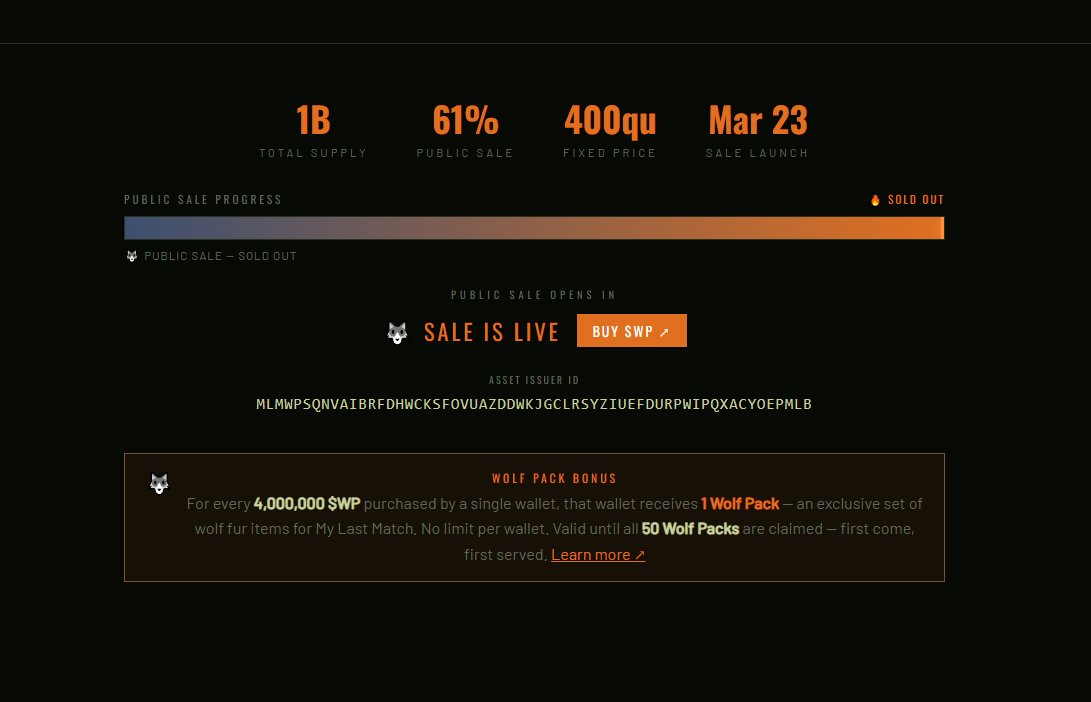 WolfPack tweet media