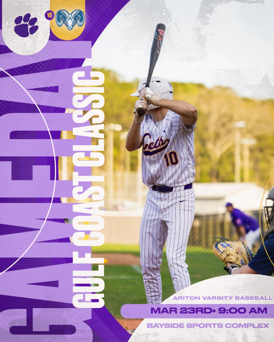 Ariton Baseball tweet media