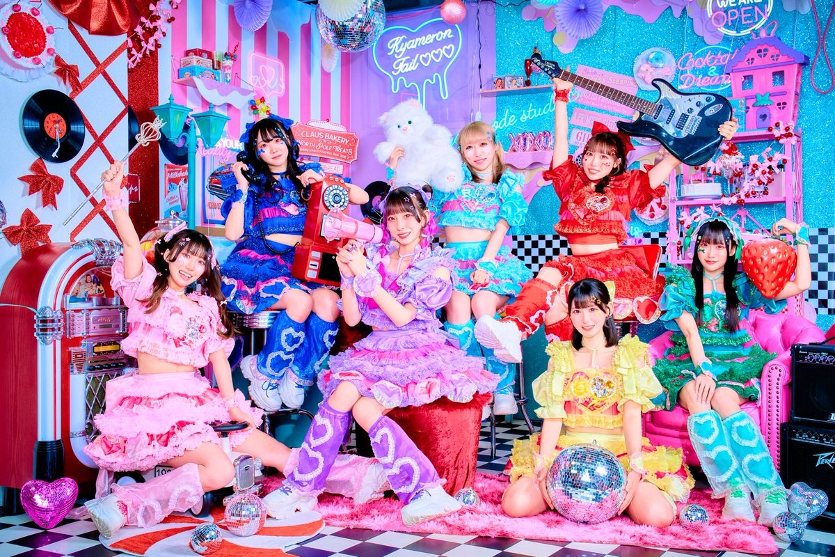 可愛いって言わないと呪う！公式 tweet media