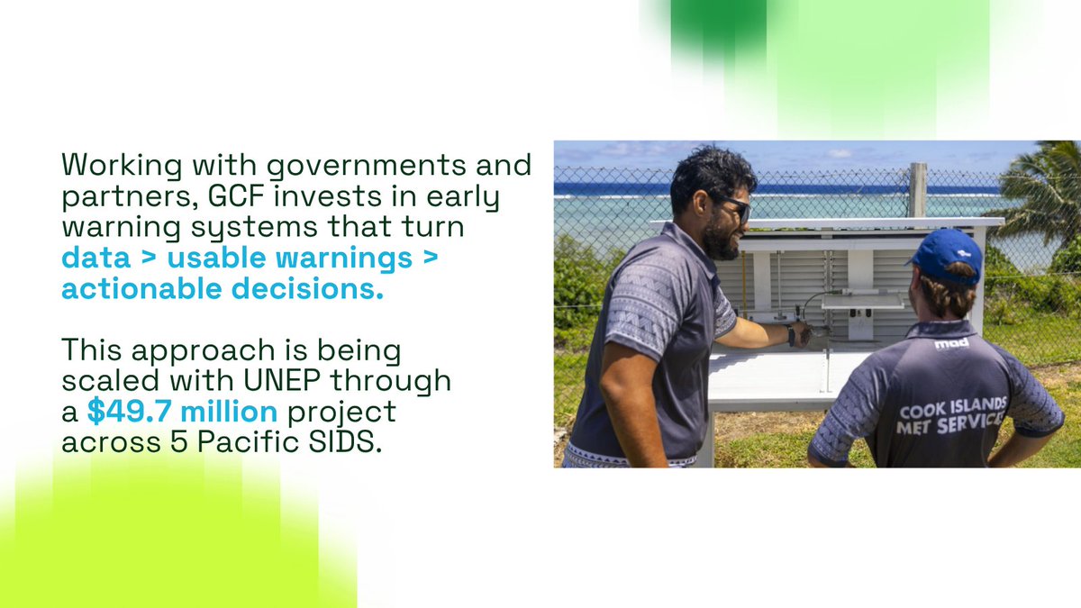 Green Climate Fund tweet media