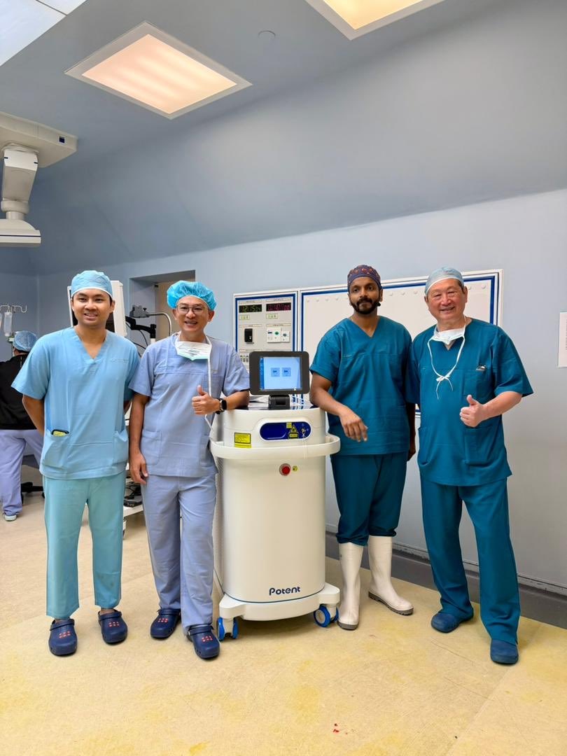 Potent Medical tweet media