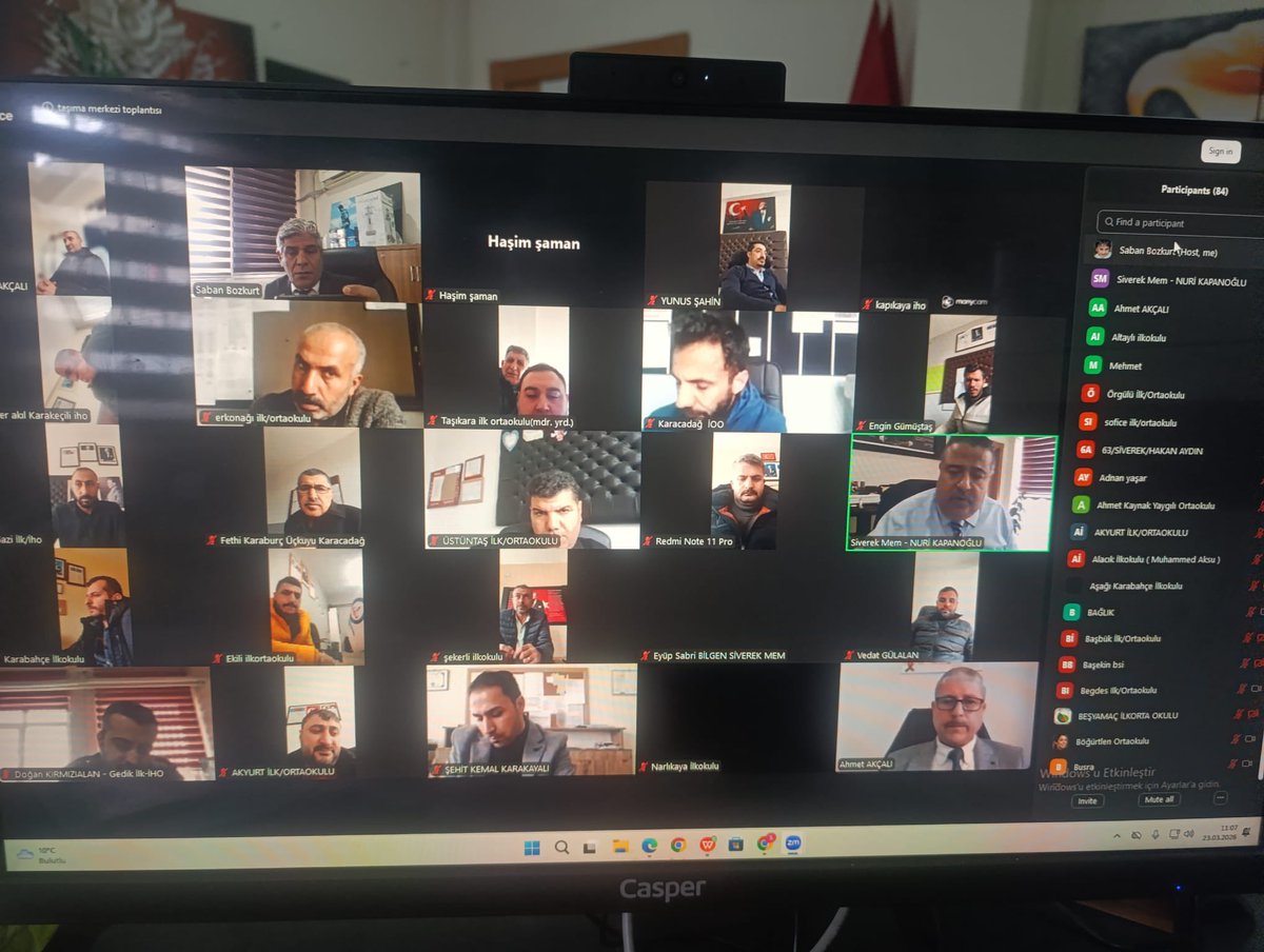 Siverek İlçe MEM tweet media