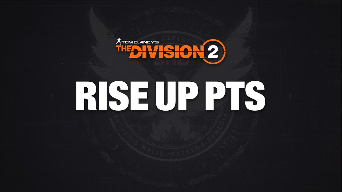 Tom Clancy's The Division tweet media