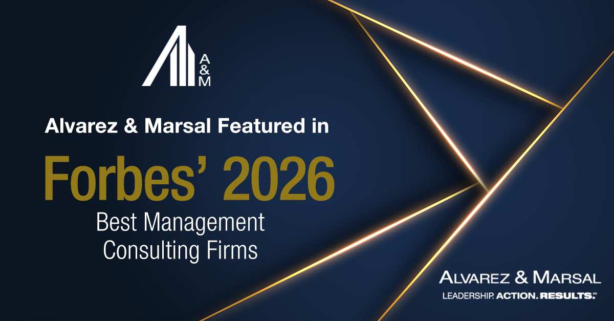 Alvarez & Marsal tweet media