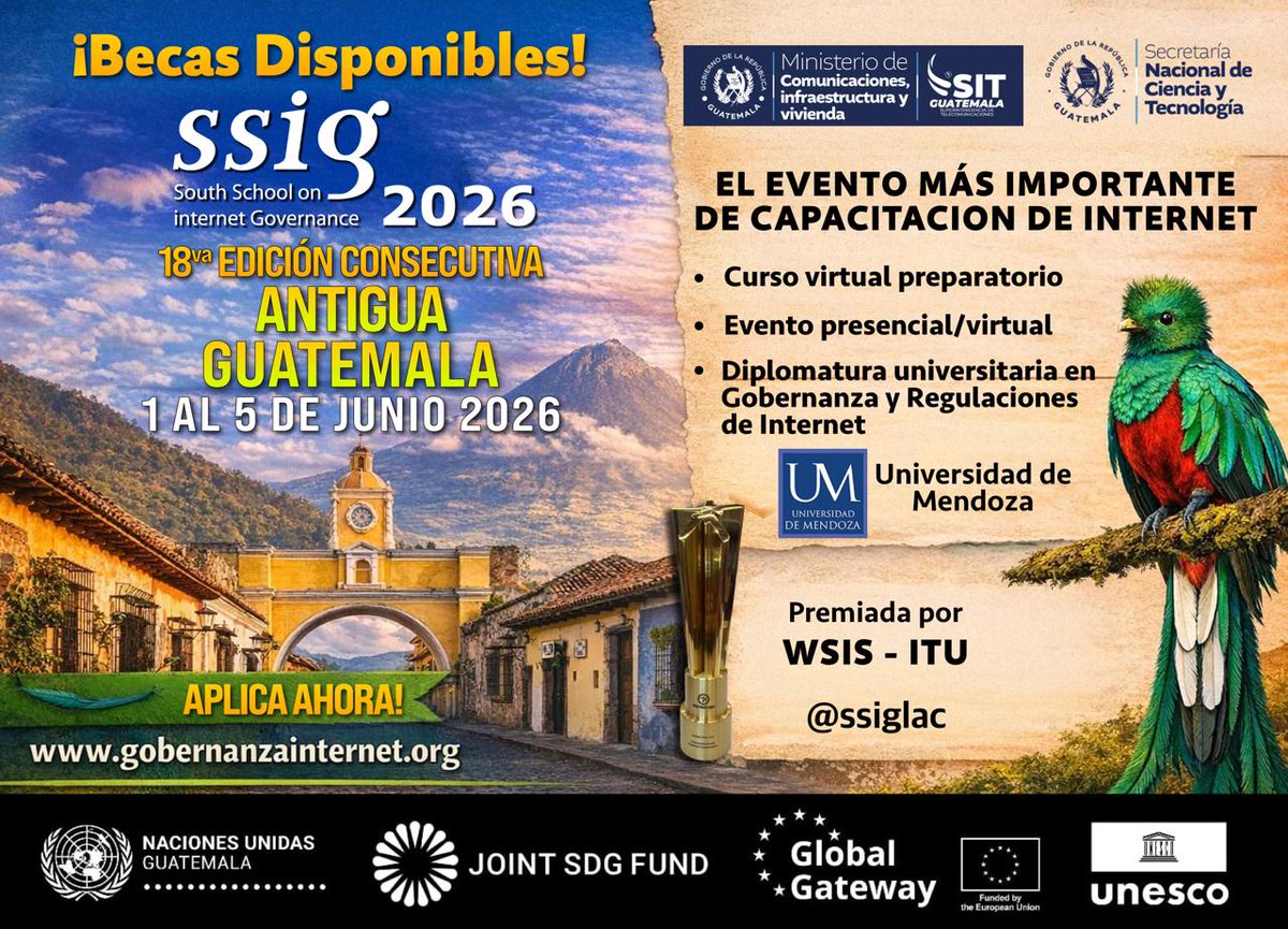 ICANN en español tweet media