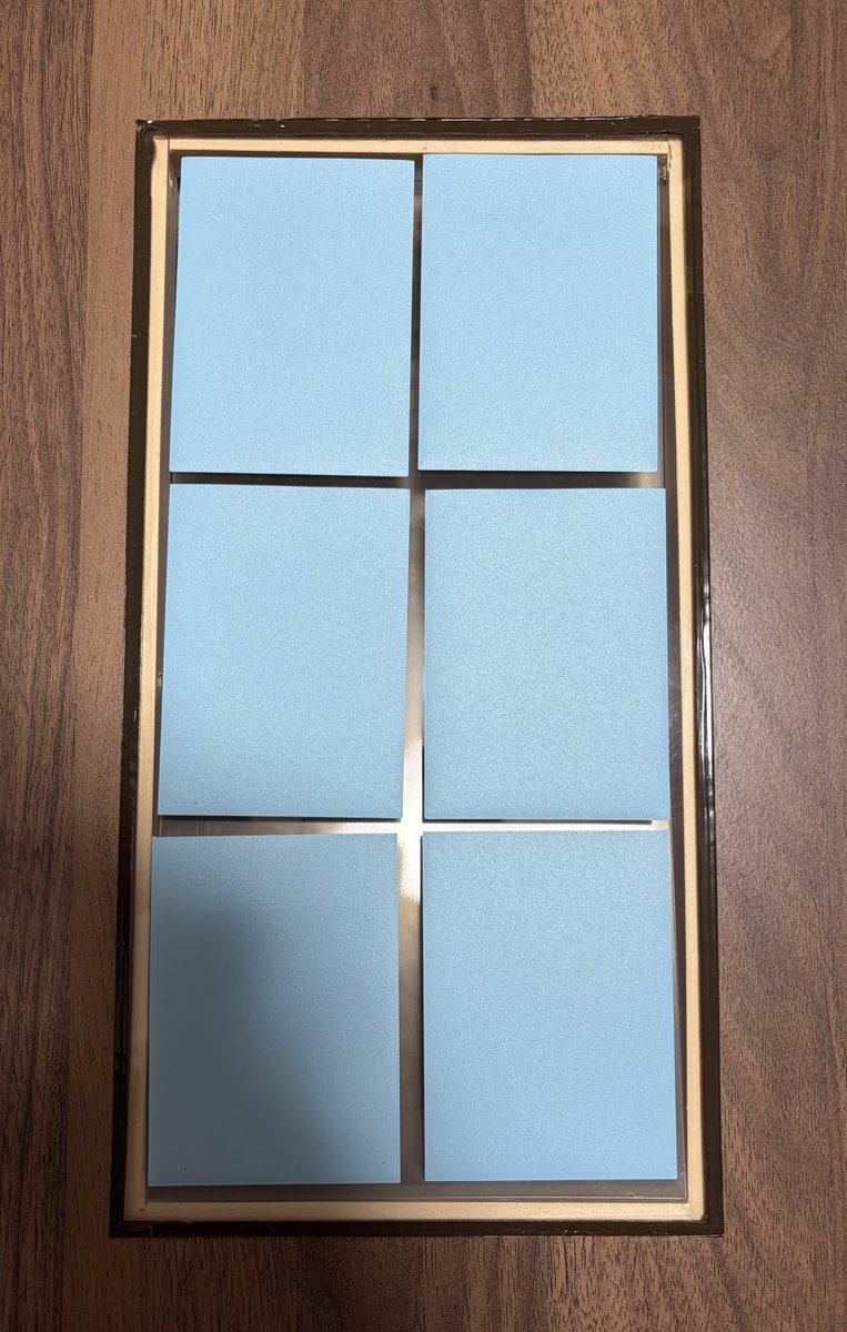 天むす@くろいまなざし杯 tweet media