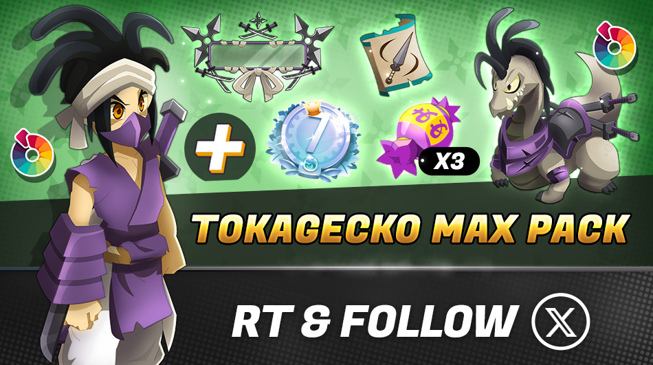 DOFUS Touch EN tweet media