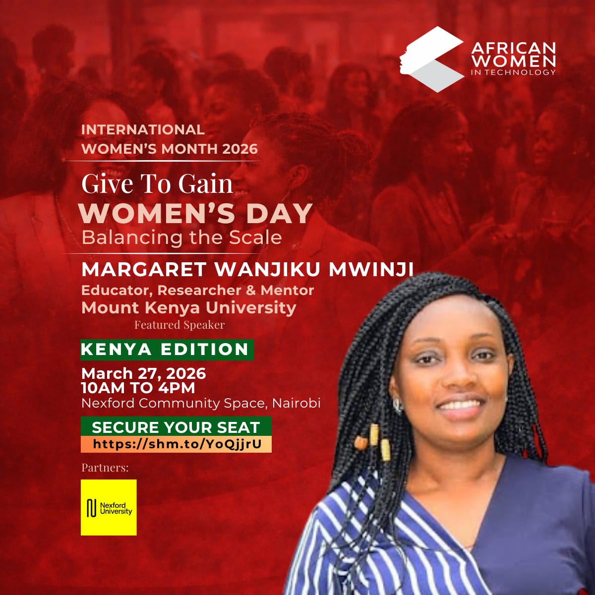 African WomenIn Tech tweet media