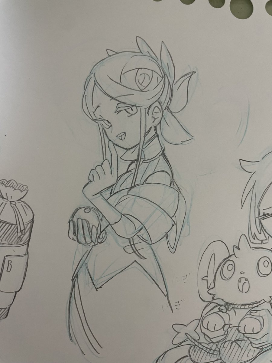 みつね tweet media