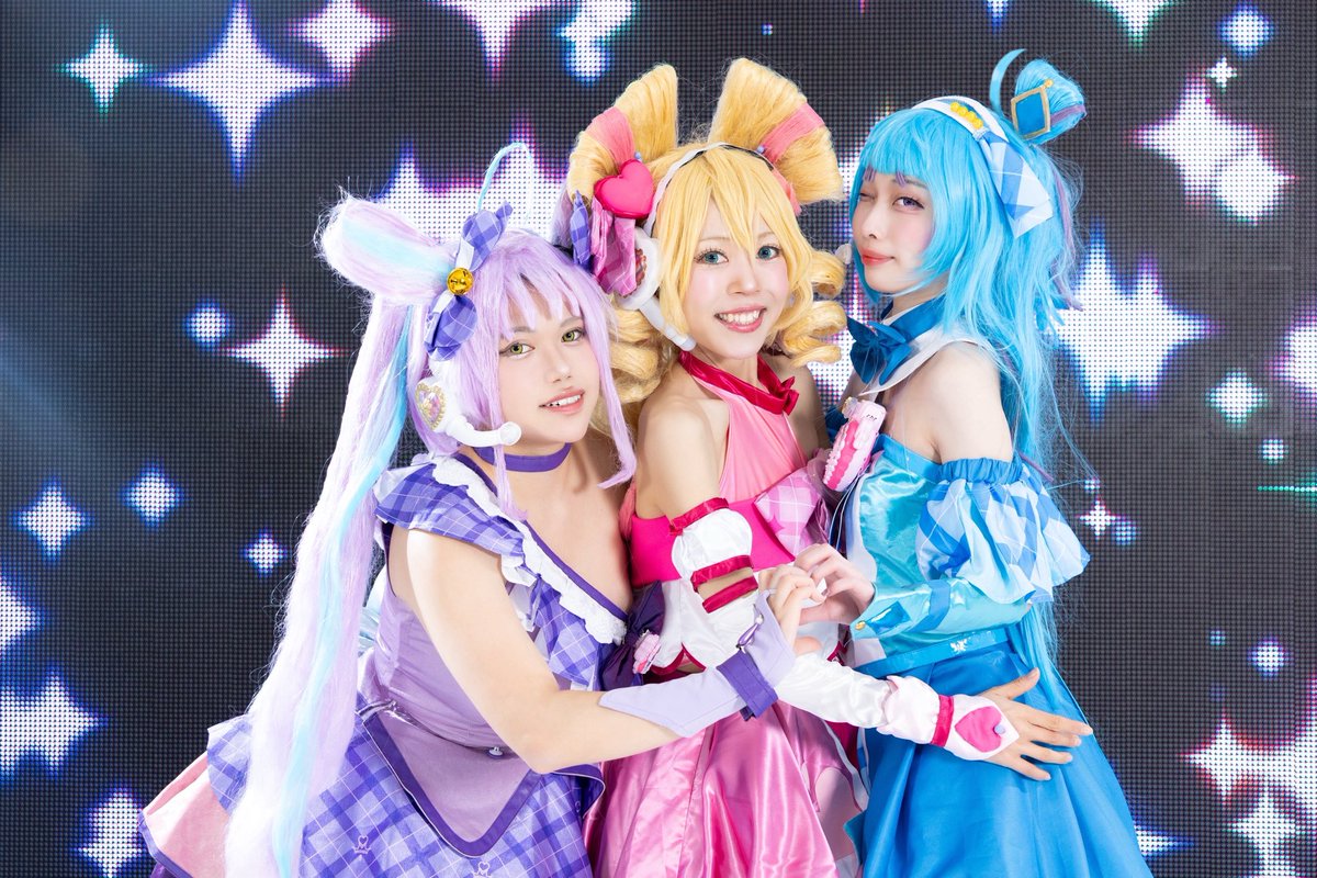 曖昧閻魔😈5/17レイフレ名古屋 tweet media