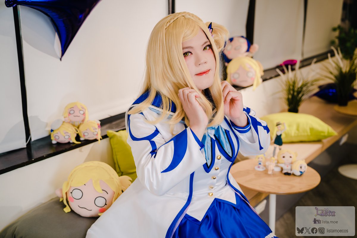 リスタ Lista 莉絲塔 tweet media