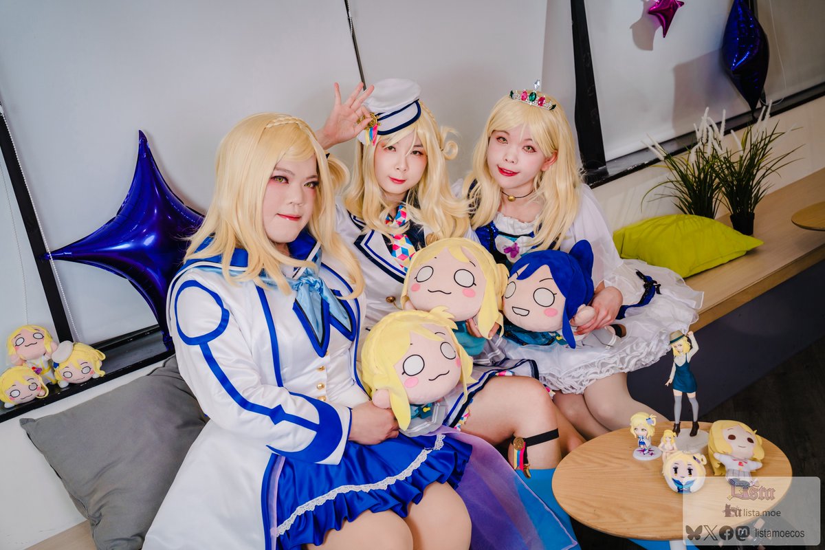 リスタ Lista 莉絲塔 tweet media